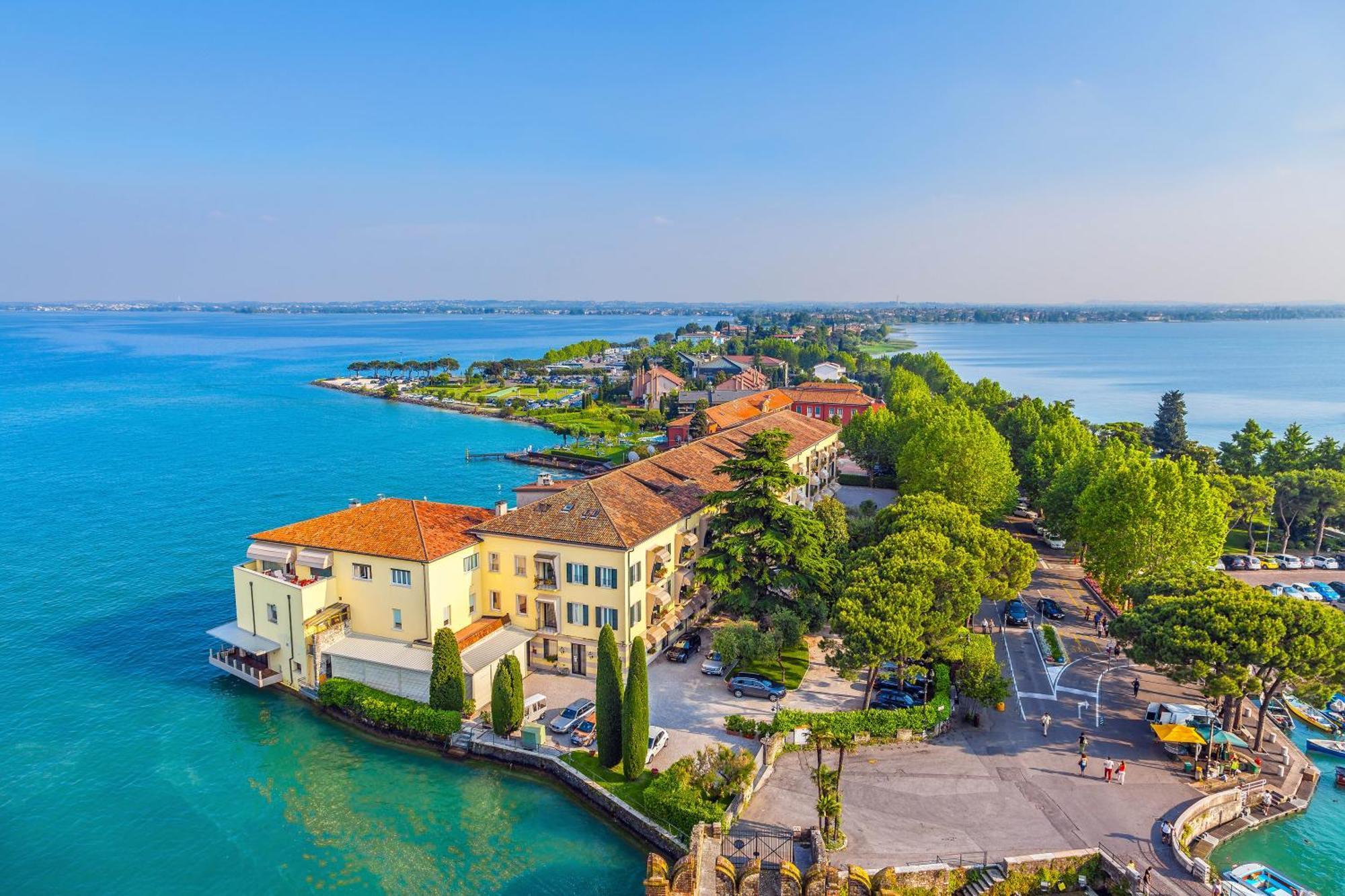 Casa Valtenesi Polpenazze del Garda Zewnętrze zdjęcie