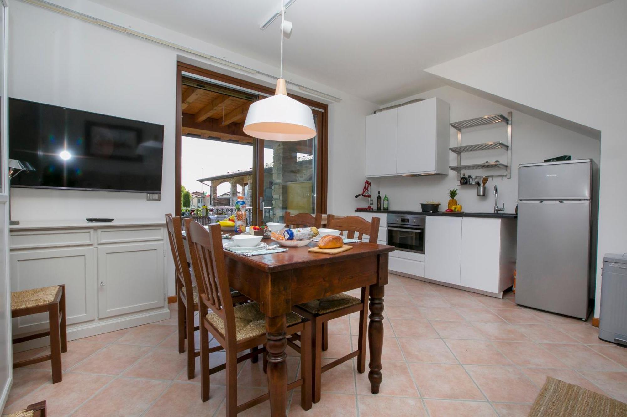Casa Valtenesi Polpenazze del Garda Zewnętrze zdjęcie
