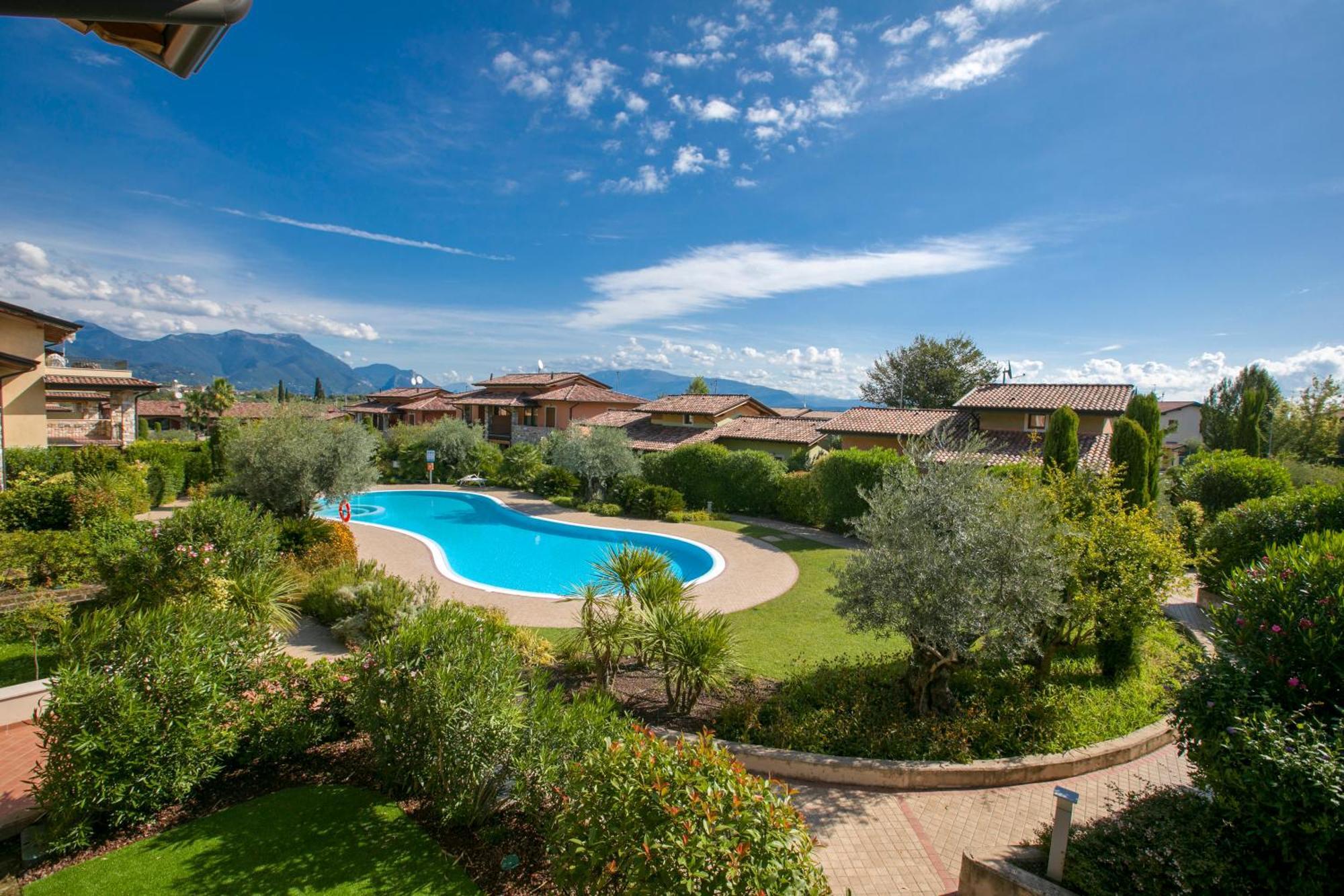 Casa Valtenesi Polpenazze del Garda Zewnętrze zdjęcie