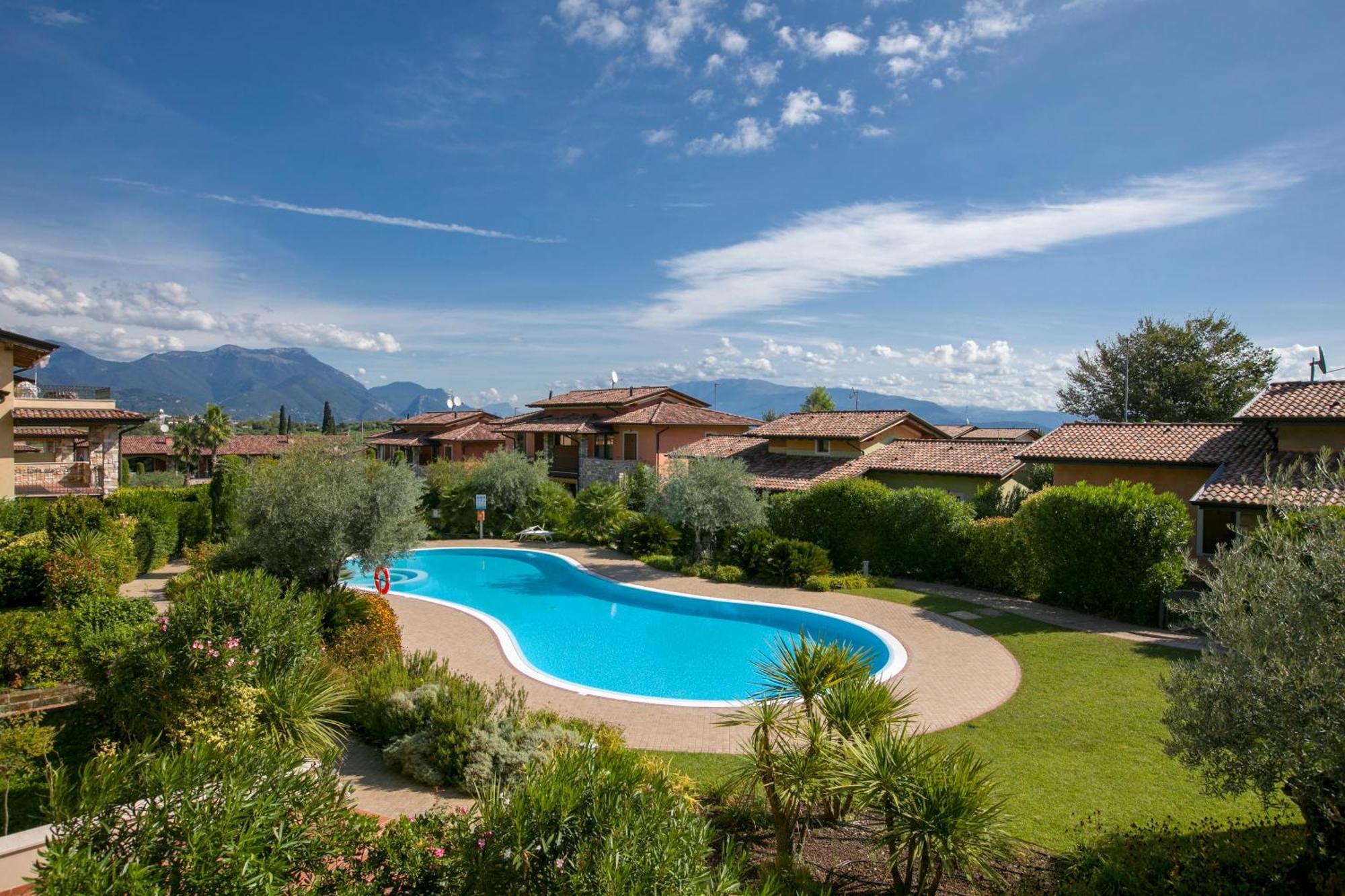 Casa Valtenesi Polpenazze del Garda Zewnętrze zdjęcie